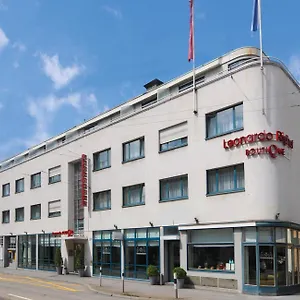 Leonardo Boutique Rigihof Отель Цюрих