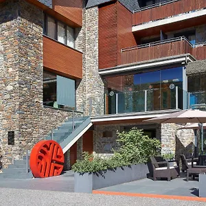 Nh Collection Andorra Palome Эртц